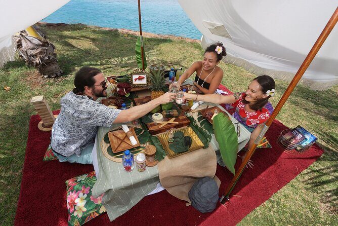 2-Hour Aloha Picnic & Photoshoot for up to Eight in Honolulu - A Detailed Look at the 2-Hour Aloha Picnic & Photoshoot