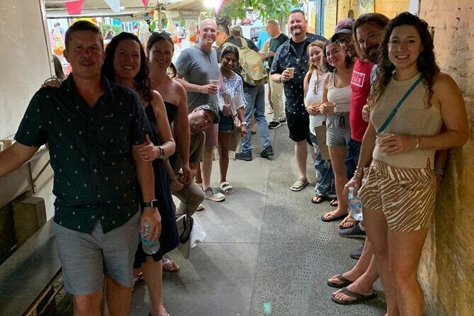 2 Hour and 30 Minutes Walking Tour in 5 De Diciembre - Exploring Puerto Vallarta’s Culinary Charm: A Walk Through 5 De Diciembre