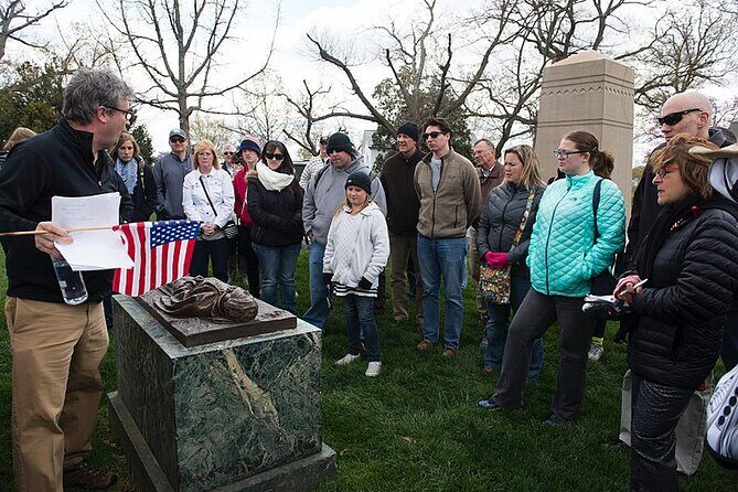 2-Hour Arlington Cemetery Guided Walking Tour - Final Thoughts
