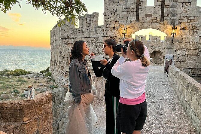 2 Hour Athens Styled Photoshoot with professional photographer - Who Is This Experience Best For?