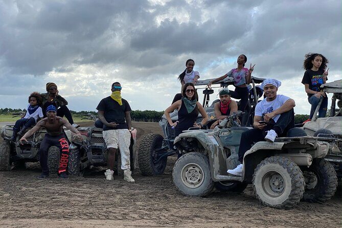 2 Hour ATV Adventure - Exploring Miami’s Outdoors on an ATV