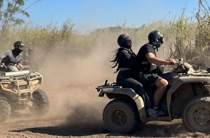 2 Hour ATV Adventure - The Value of This Tour