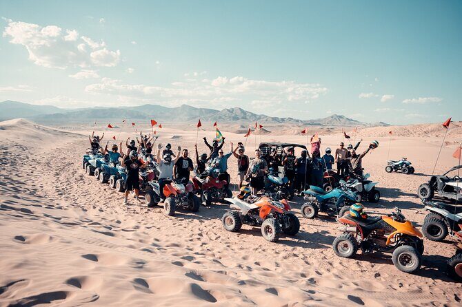 2-Hour ATV Off-Road Adventure at Nellis Dunes from Las Vegas - Final Thoughts