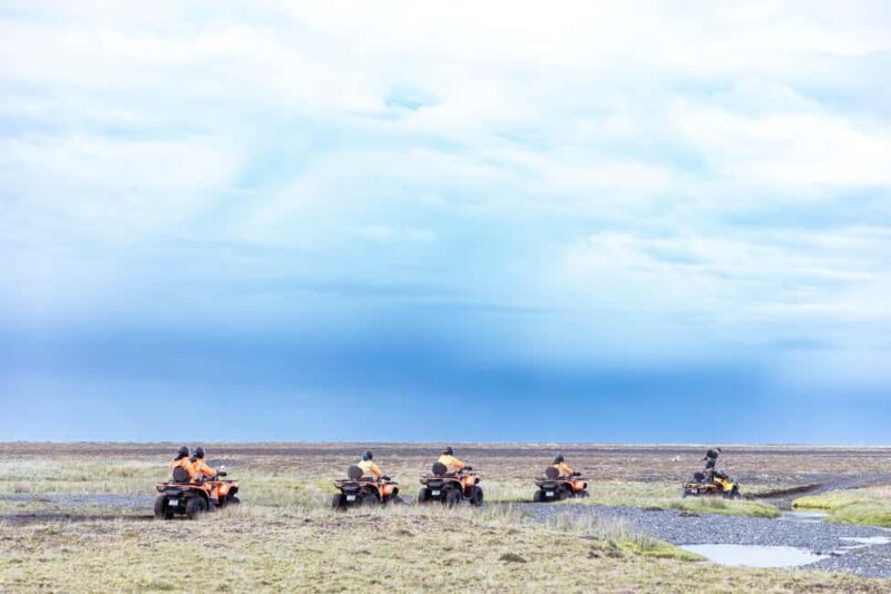 2 Hour ATV Quad Biking Adventure in the Skaftafell Area - Practical Details: What You Need to Know