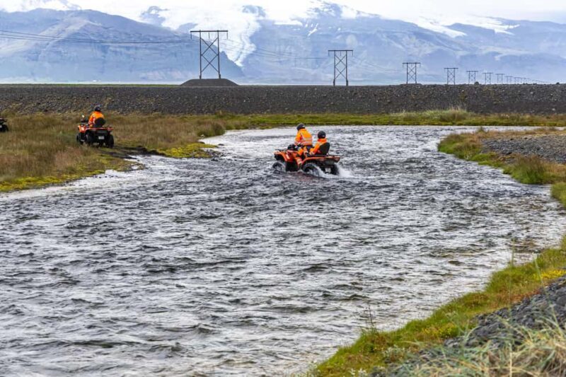 2 Hour ATV Quad Biking Adventure in the Skaftafell Area - Is It Worth the Price?