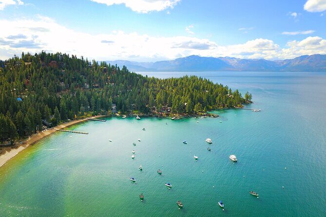 2-Hour ATV Ride on Rubicon Trail and Speedboat Ride on Lake Tahoe - Who Will Love This Tour?