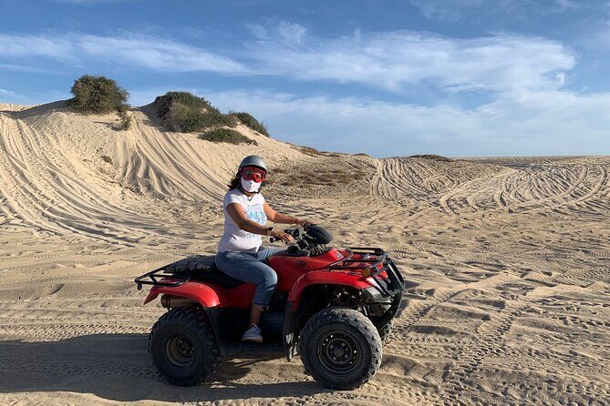 2-Hour ATV Riding Experience in San Jose del Cabo - Key Points