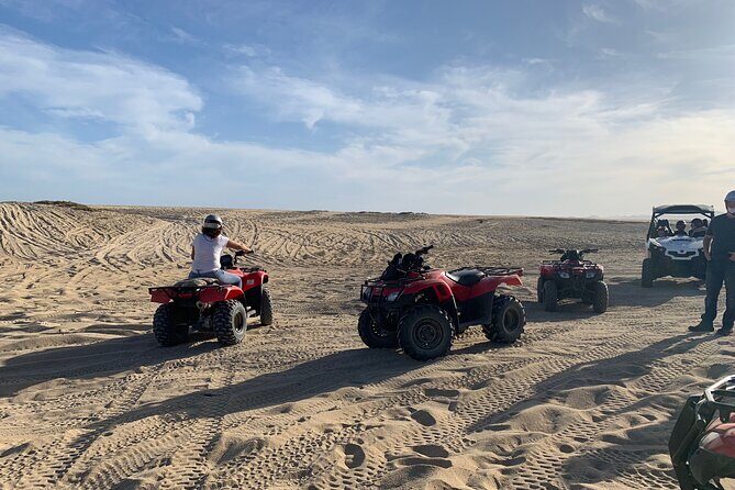 2-Hour ATV Riding Experience in San Jose del Cabo - Practical Details: Price, Duration, and Whats Included
