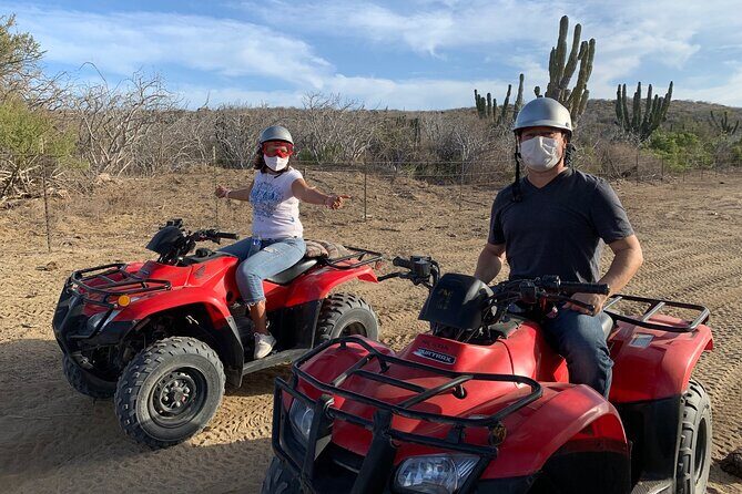 2-Hour ATV Riding Experience in San Jose del Cabo - What to Keep in Mind Before Booking