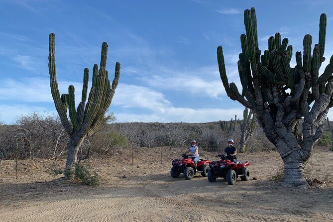 2-Hour ATV Riding Experience in San Jose del Cabo - FAQs
