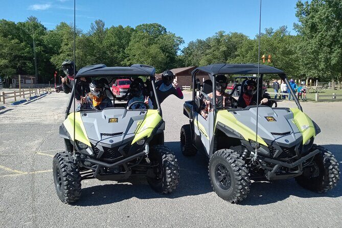 2 hour ATV, UTV, or Dune Buggy Rental for Silver Lake Sand Dunes - Deep Dive into the Silver Lake Sand Dunes ATV/UTV/Dune Buggy Experience