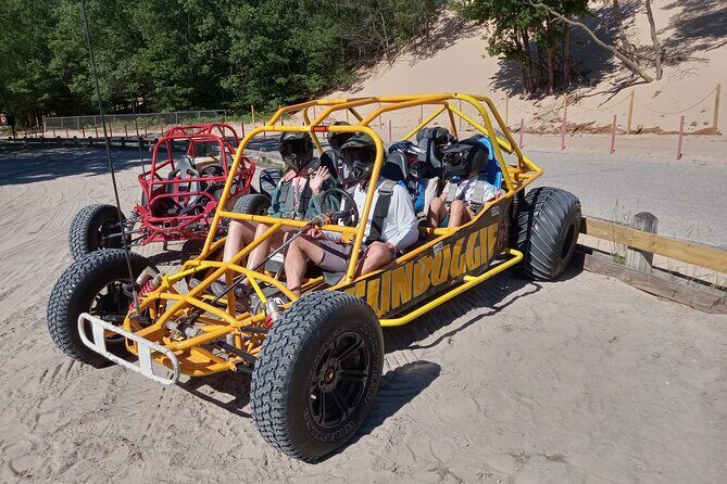 2 hour ATV, UTV, or Dune Buggy Rental for Silver Lake Sand Dunes - Who Will Love This Experience?