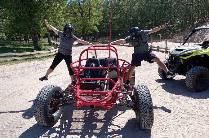 2 hour ATV, UTV, or Dune Buggy Rental for Silver Lake Sand Dunes - FAQ