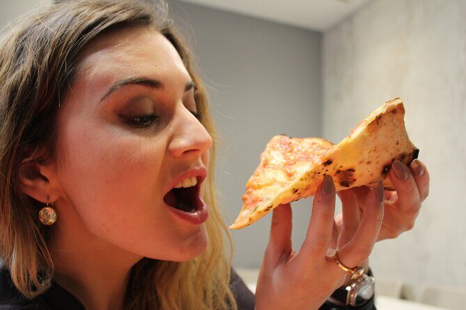 2-Hour Authentic Italian Pizza Making Class in Naples - What to Expect During the Class