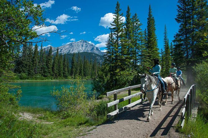 2 Hour Banff Horseback Riding Adventure - Frequently Asked Questions