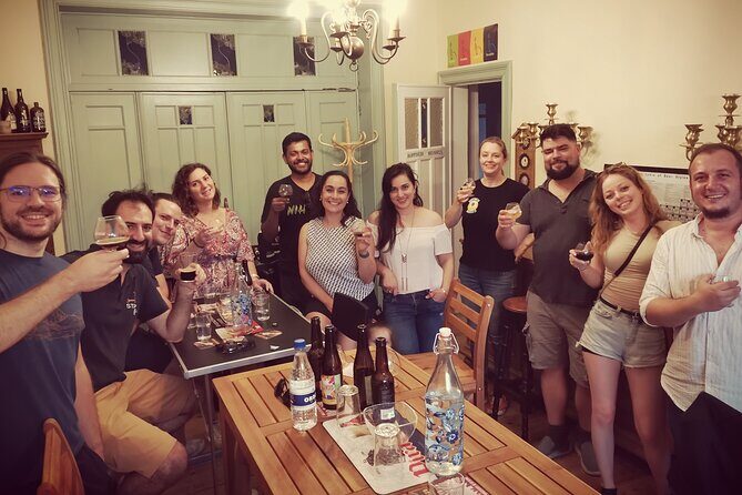 2 Hour Beer Tasting with Local Beer Sommelier in Brussels - A Closer Look at the 2-Hour Beer Tasting with a Local Beer Sommelier in Brussels