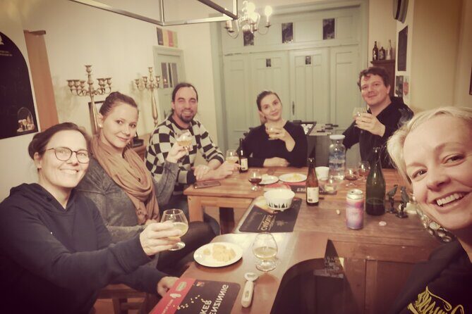 2 Hour Beer Tasting with Local Beer Sommelier in Brussels - Key Points
