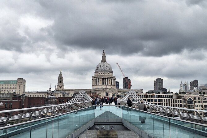 2 Hour Big Ben to Borough Market Walking Tour - What to Expect from the Tour