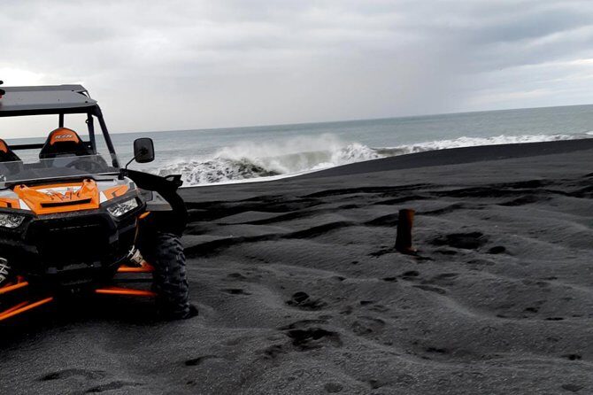 2-Hour Black Sand Beach Buggy Tour from Hella - What the Tour Involves