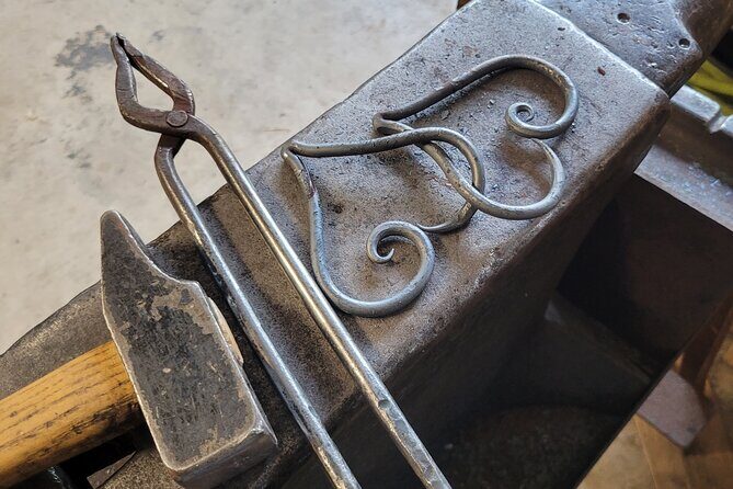 2 Hour Blacksmithing Experience in Niagara (Craft Class/Activity) - What to Expect from the Blacksmithing Workshop