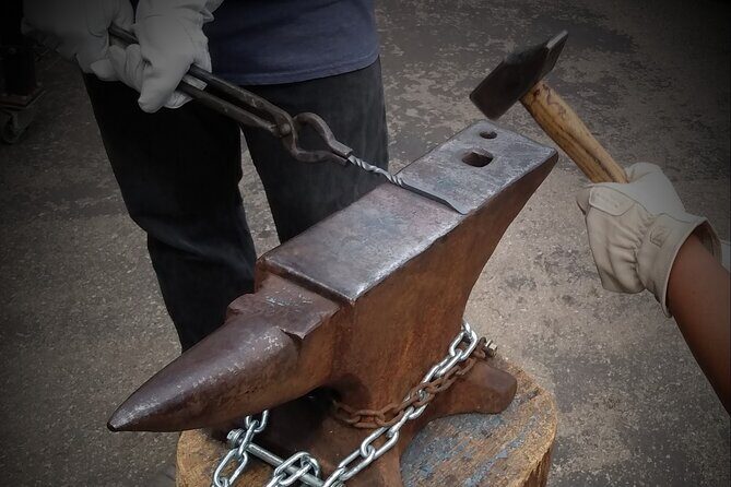 2 Hour Blacksmithing Experience in Niagara (Craft Class/Activity) - Who Is This Tour Best For?