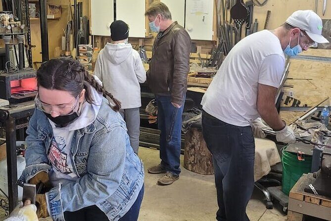2 Hour Blacksmithing Experience in Niagara (Craft Class/Activity) - Final Thoughts