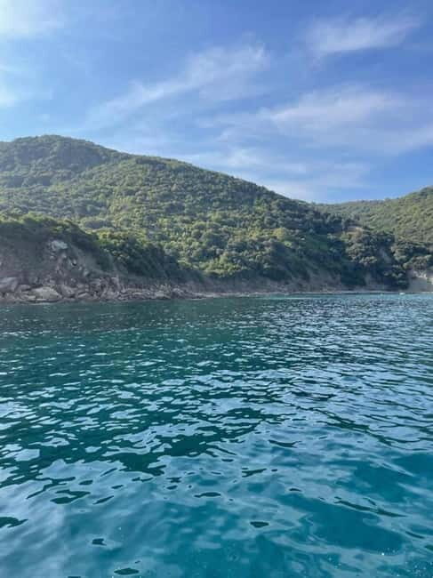 2-hour boat tour in Agropoli - What to Expect from the Agropoli Boat Tour