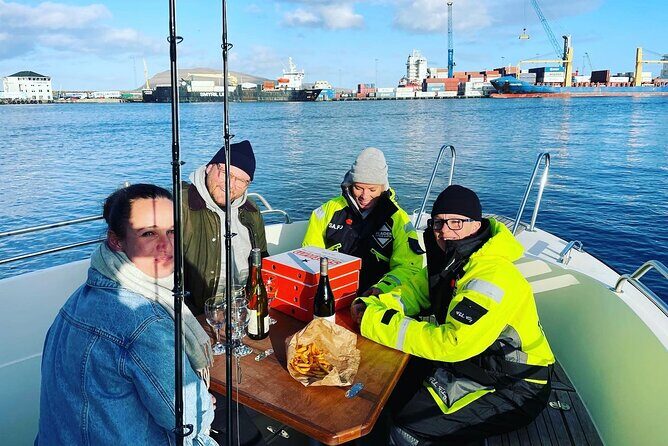 2-Hour Boat Trip in Faroe Island - The Sum Up