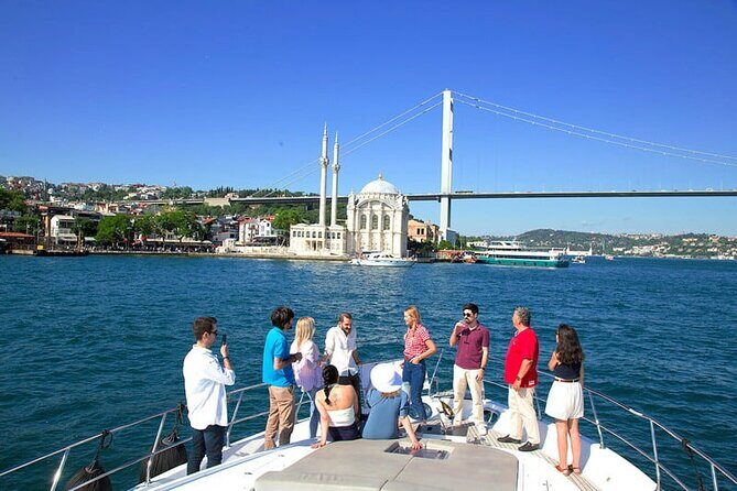 2-Hour Bosphorus Cruise in Istanbul with Guide - Why This Tour Could Be Perfect for You