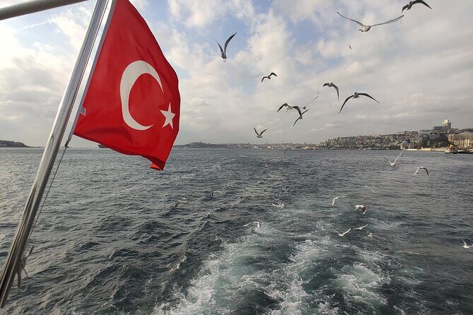 2-Hour Bosphorus Cruise in Istanbul with Guide - FAQs