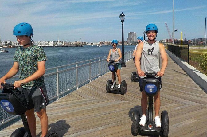 2 Hour Boston Segway Tour - Who Will Love This Tour?
