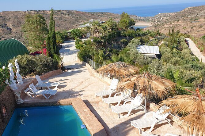 2-Hour Botanic Garden Tour in Akoursos - What to Expect from the 2-Hour Botanic Garden Tour