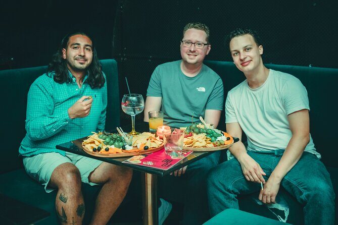 2 Hour Bottomless Brunch Experience with 3 Course Meal And Drinks - FAQ: Your Practical Questions Answered