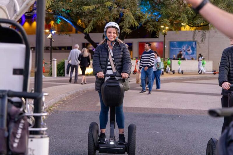 2 hour Brisbane Segway Afternoon & Sunset Thrill Tour - Key Points