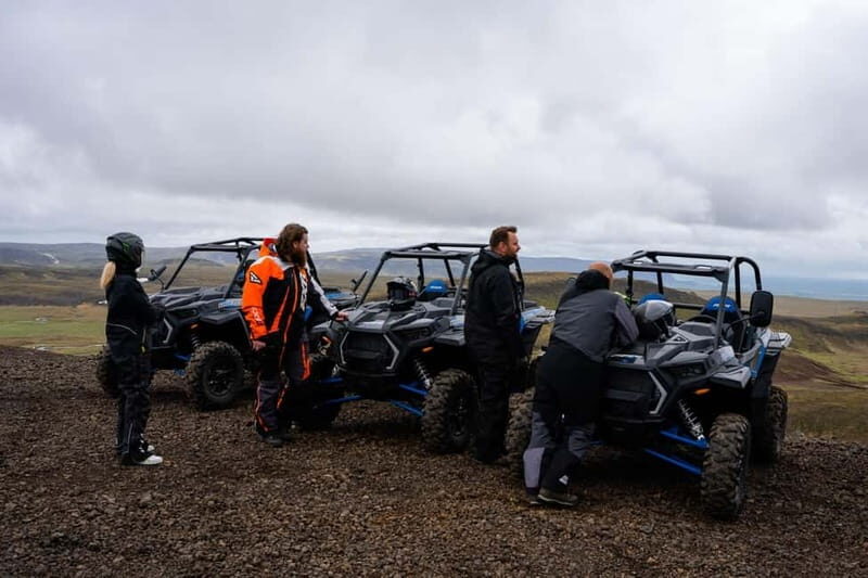 2-Hour Buggy Adventure Tour out off Reykjavik - Key Points