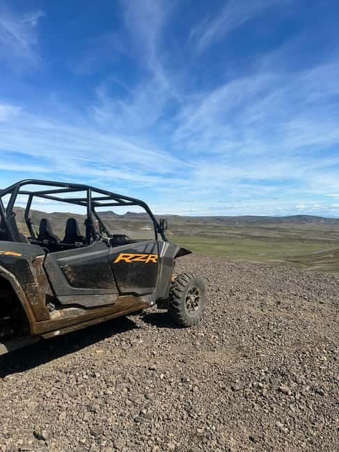 2-Hour Buggy Adventure Tour out off Reykjavik - An Inside Look at the Buggy Iceland Experience