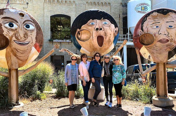 2-Hour Bus Tour in Milwaukee City - Who Will Love This Tour?