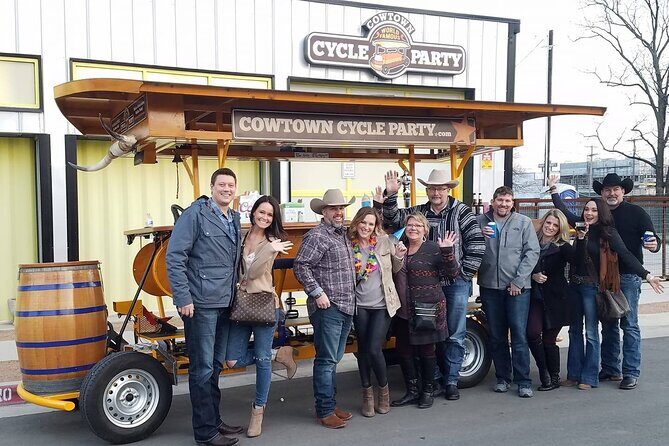 2-Hour BYOB Cowtown Cycle Party for 6-15 Happy Adults in FW - Final Thoughts: Is It Worth It?