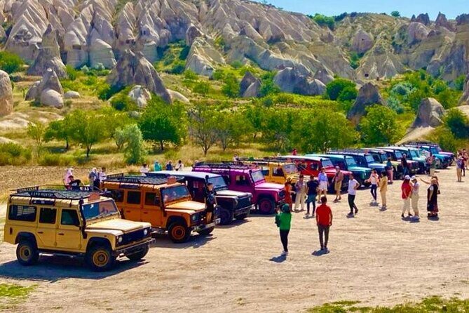 2 Hour Cappadocia Jeep Safari Tour - Final Thoughts