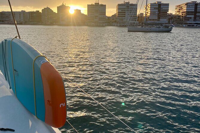 2 hour Catamaran Boat Tour - Key Points