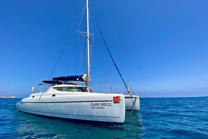 2 hour Catamaran Boat Tour - The Experience Atmosphere