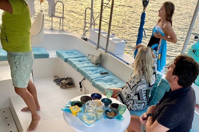 2 hour Catamaran Boat Tour - Practical Tips for Travelers