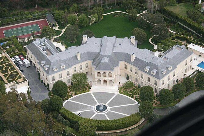 2 Hour Celebrity Homes Tour - What the Tour Offers: An Overview