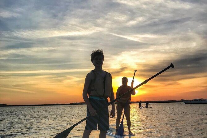 2-Hour Charleston Stand-Up Paddleboard Rentals - Additional Considerations