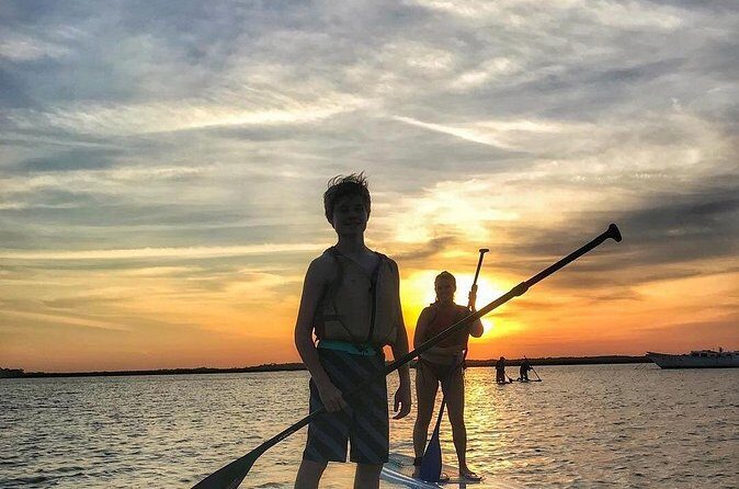 2-Hour Charleston Stand-Up Paddleboard Rentals - Who Will Love This Experience