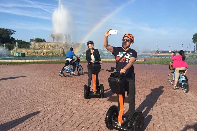 2-Hour Chicago Lakefront & Museum Campus Segway Tour - Key Points