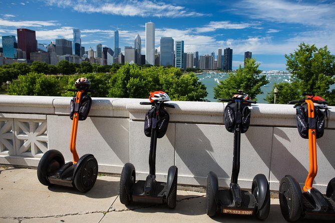 2-Hour Chicago Lakefront & Museum Campus Segway Tour - Who Should Consider This Tour?
