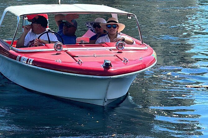 2 Hour Classic Self Drive Boat Rental in Fort Lauderdale - The Bottom Line
