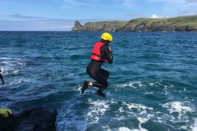 2-Hour Coasteering Adventure Near Bude - What to Expect from the Coasteering Adventure