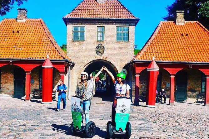 2 Hour Copenhagen Segway Tour - The Experience of Riding a Segway in the City